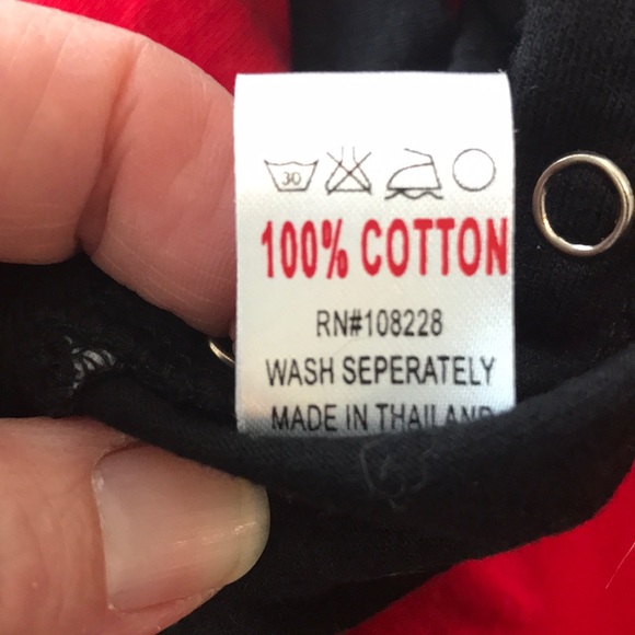 🌟Host Pick 8/23🌟Ladybug outfit for dog or puppy - Picture 10 of 10